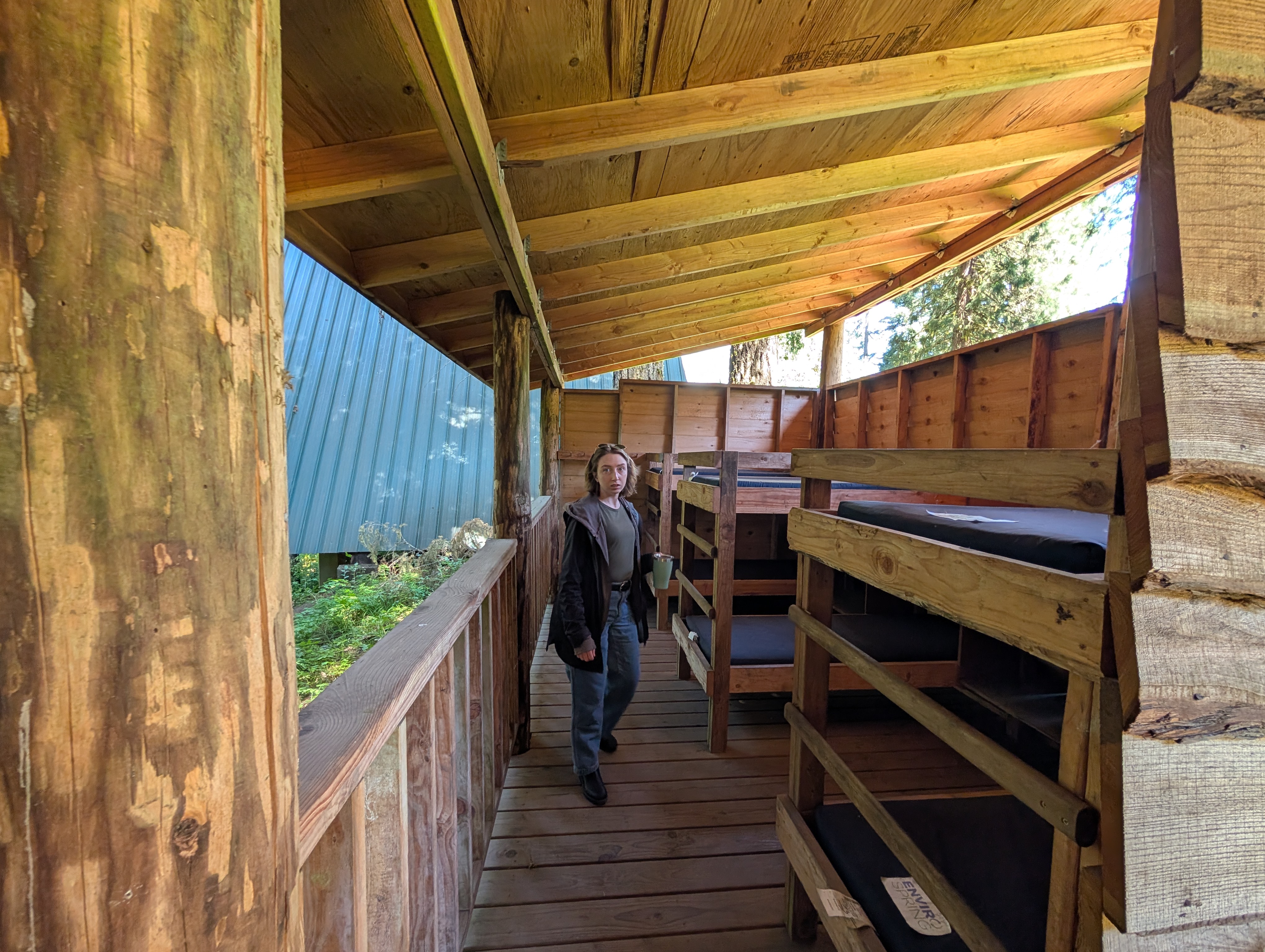 Namanu Open-Air Cabins & Treehouses