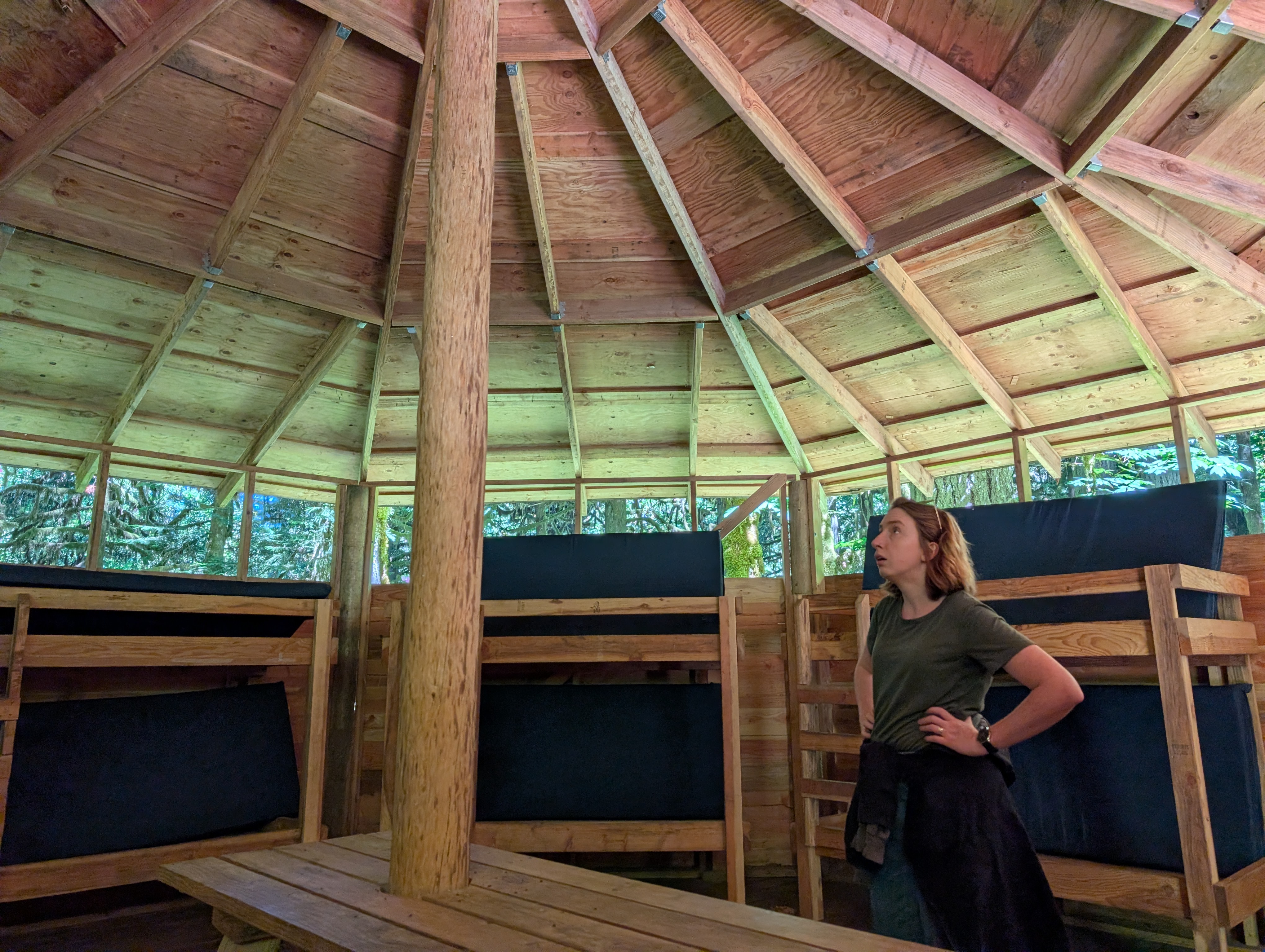 Namanu Open-Air Cabins & Treehouses